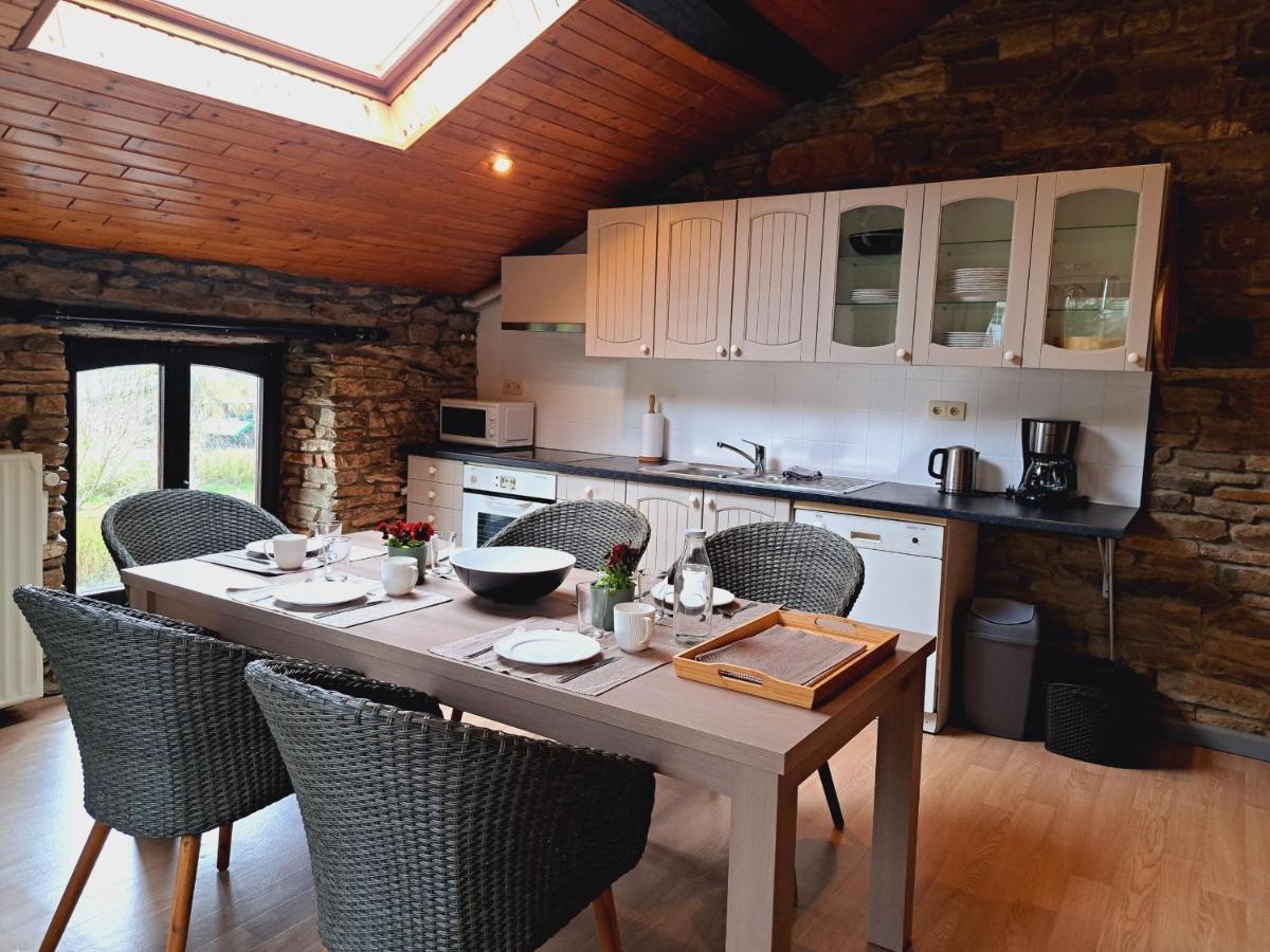 Le Chalet - Maison De Vacances لاروش ان اردين المظهر الخارجي الصورة