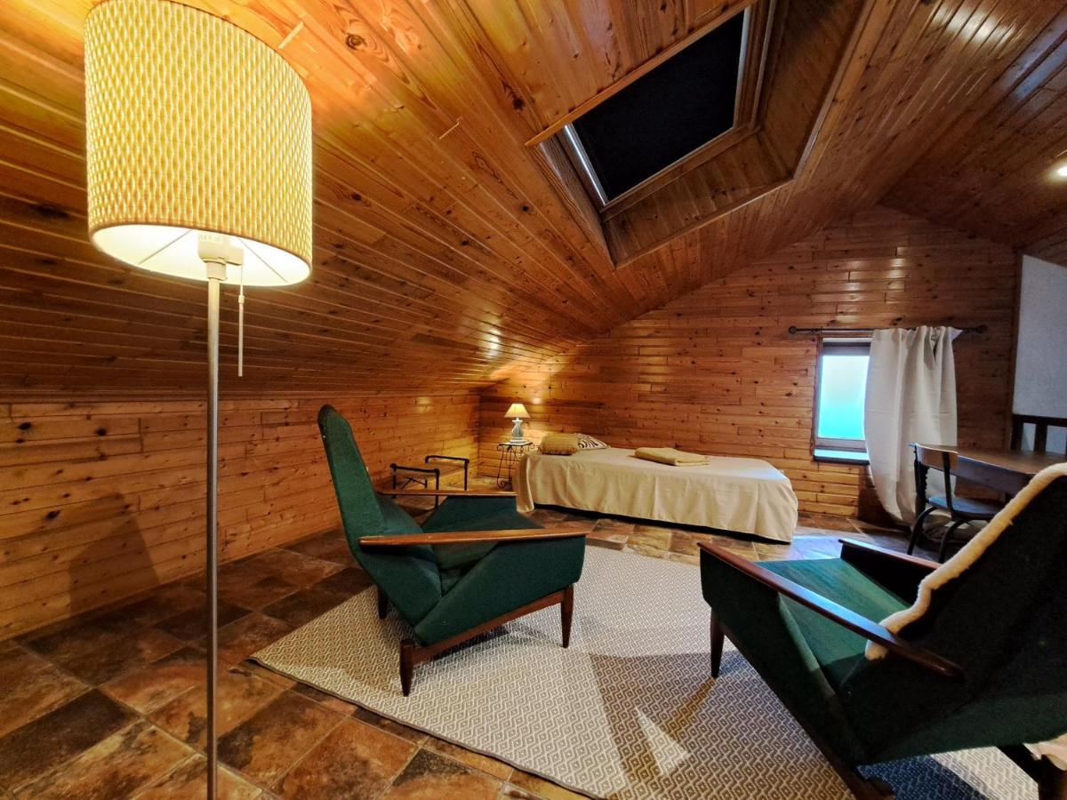 Le Chalet - Maison De Vacances لاروش ان اردين المظهر الخارجي الصورة