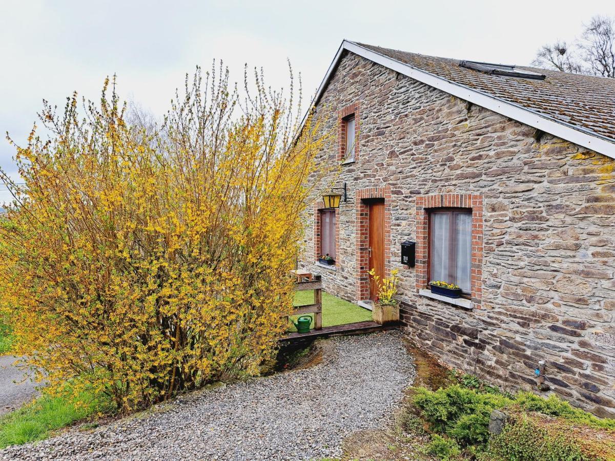 Le Chalet - Maison De Vacances لاروش ان اردين المظهر الخارجي الصورة