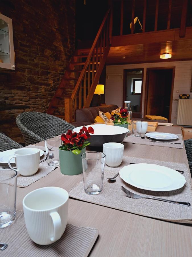 Le Chalet - Maison De Vacances لاروش ان اردين المظهر الخارجي الصورة