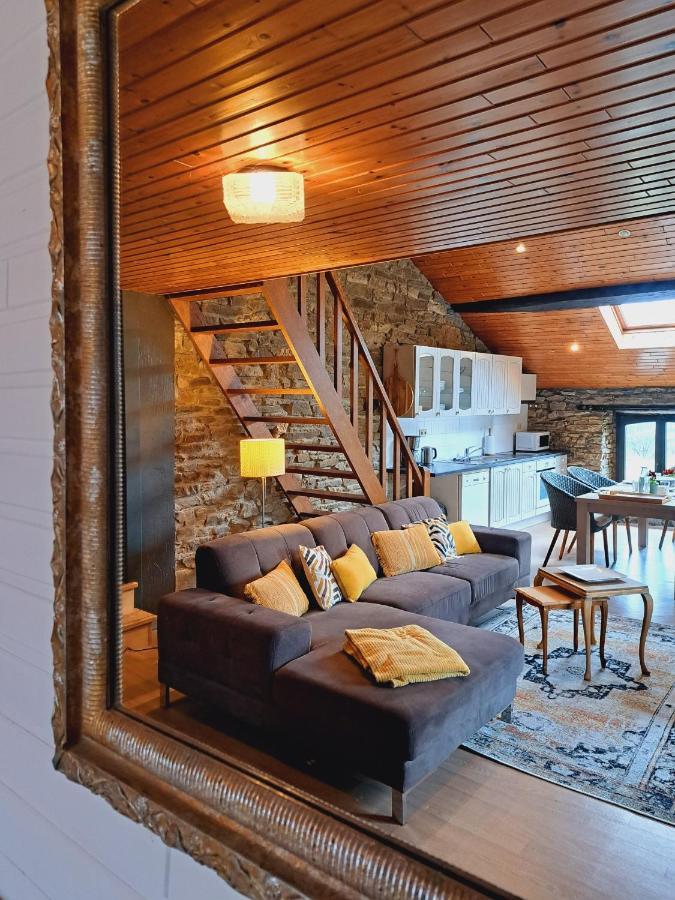 Le Chalet - Maison De Vacances لاروش ان اردين المظهر الخارجي الصورة