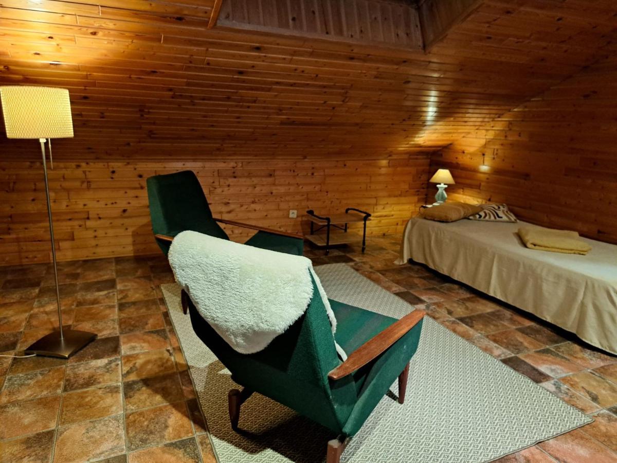 Le Chalet - Maison De Vacances لاروش ان اردين المظهر الخارجي الصورة