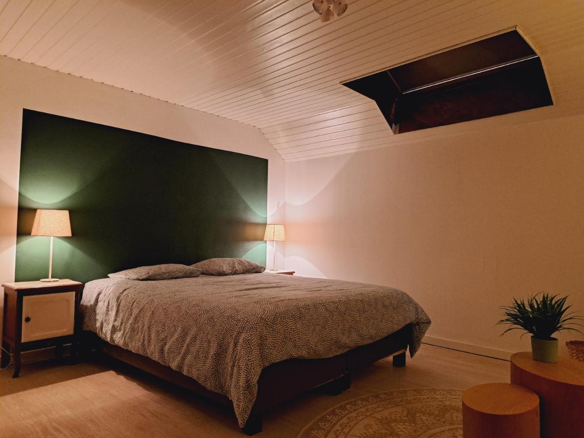 Le Chalet - Maison De Vacances لاروش ان اردين المظهر الخارجي الصورة