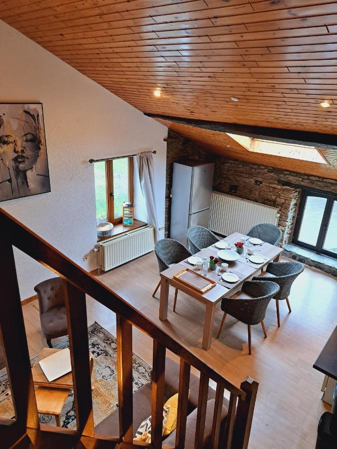 Le Chalet - Maison De Vacances لاروش ان اردين المظهر الخارجي الصورة