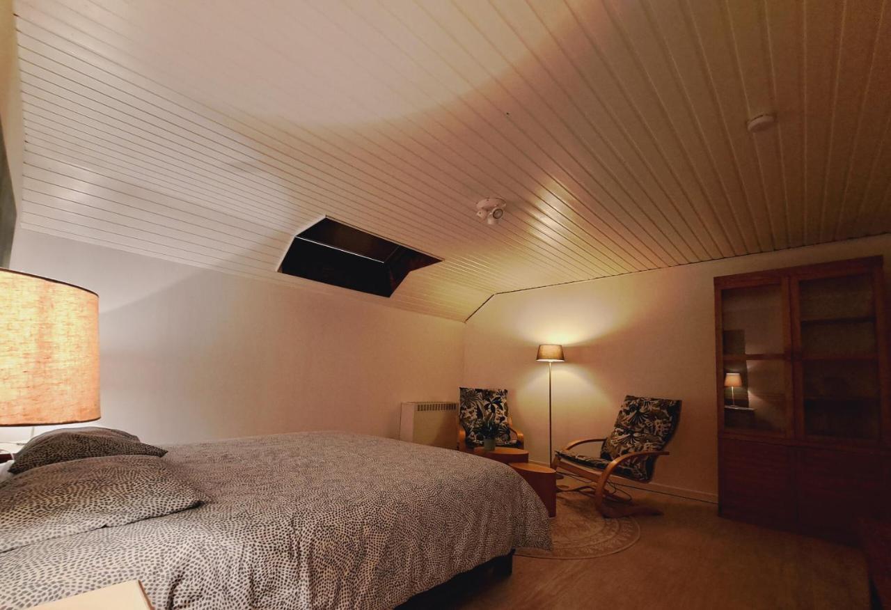 Le Chalet - Maison De Vacances لاروش ان اردين المظهر الخارجي الصورة