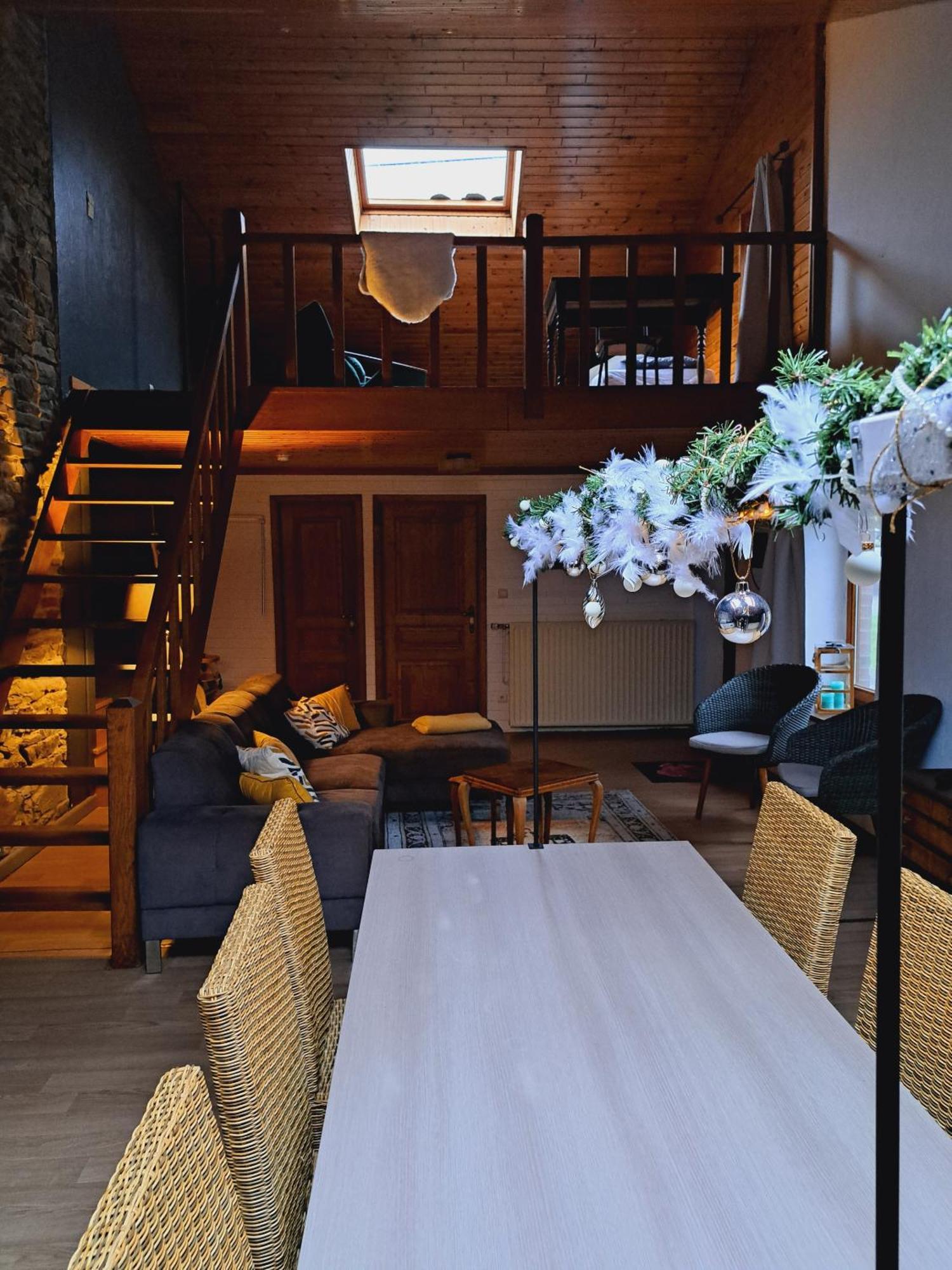 Le Chalet - Maison De Vacances لاروش ان اردين المظهر الخارجي الصورة